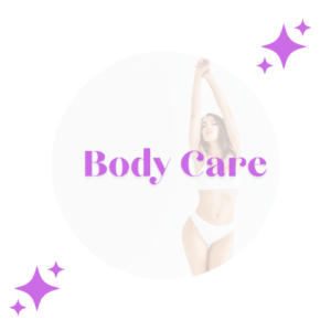 Imagen decorativa body care