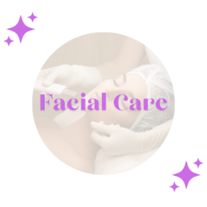 Imagen decorativa Facial care